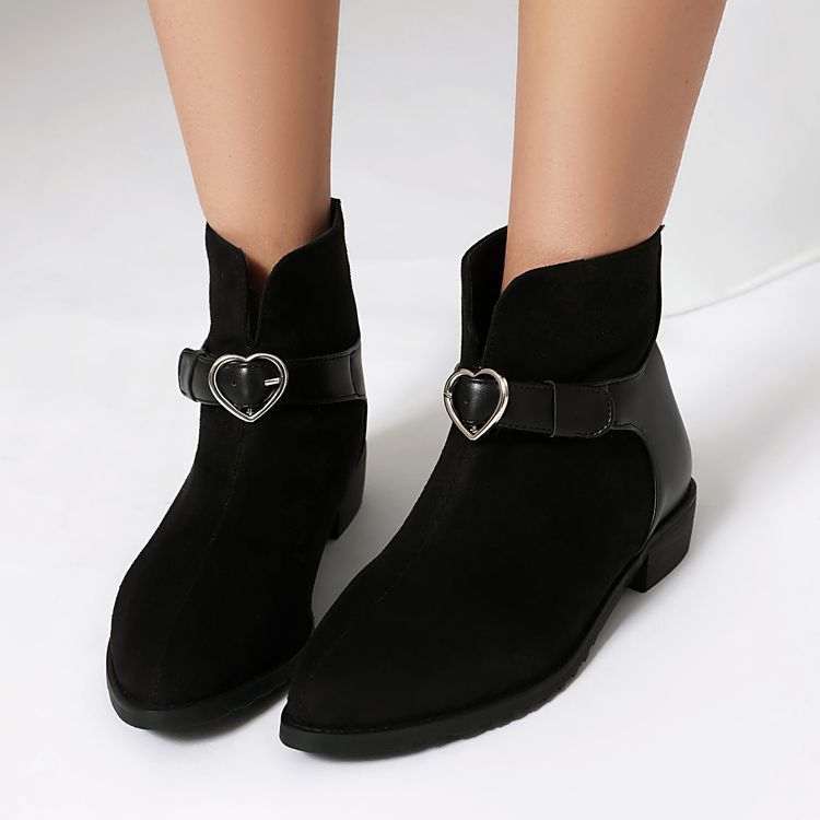 Graceful Orthopedic Boots for Modern Look