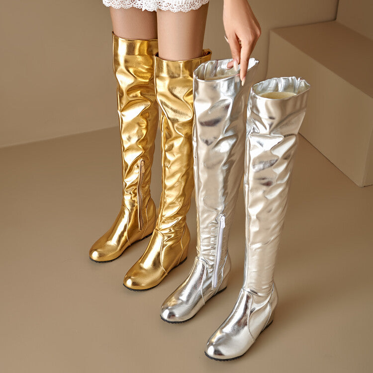 Graceful Orthopedic Boots for Modern Look