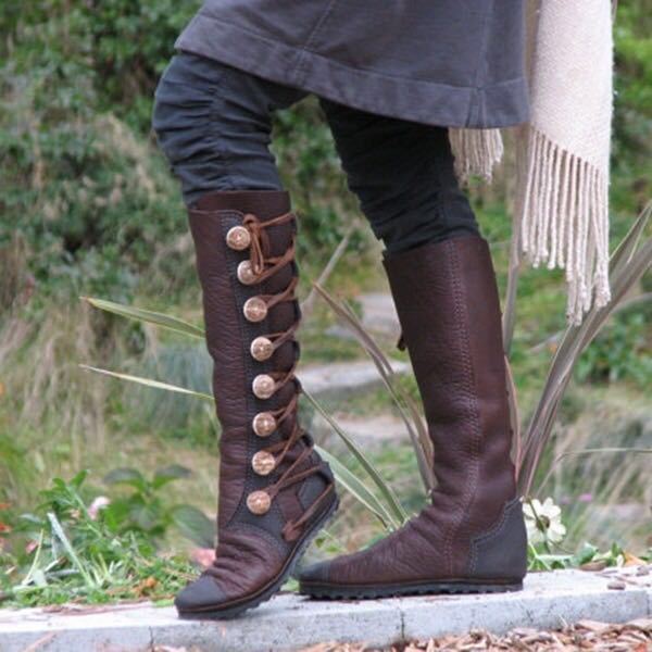 Beautifully Crafted Orthopedic Boots