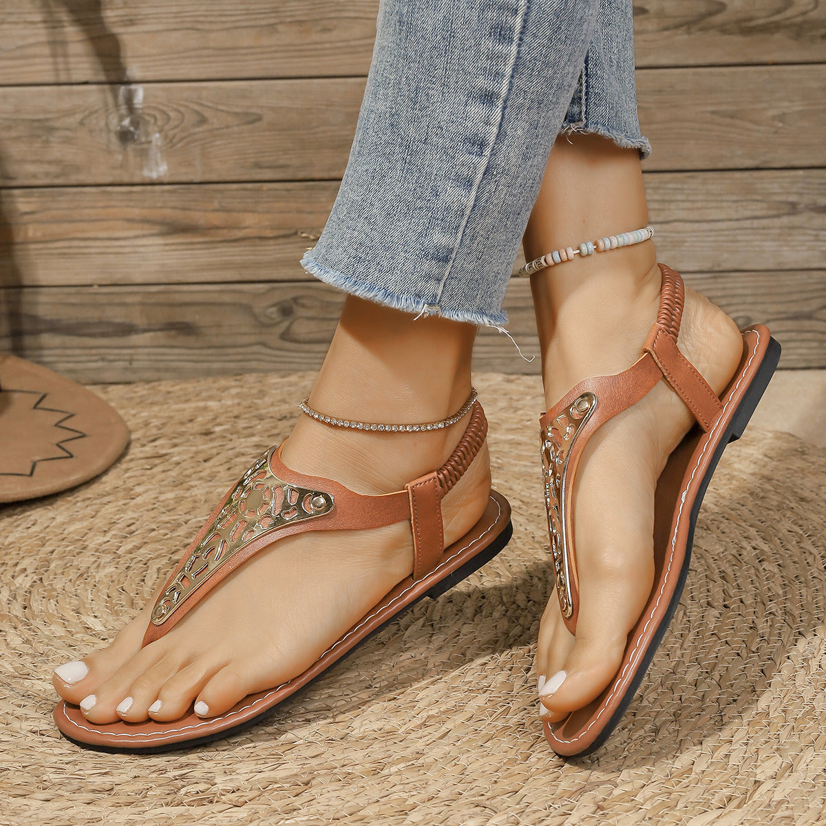 Elegant Orthopedic Sandals for Every Step