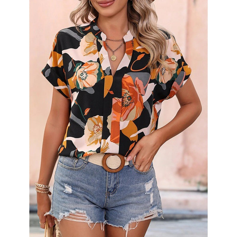 Beautifully Crafted Blouse in a Classic Style