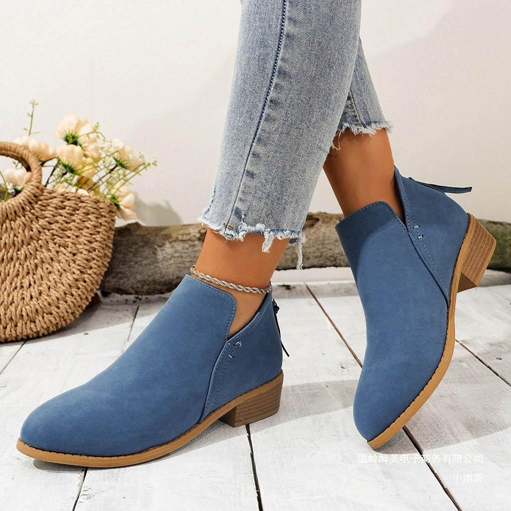 Elegant Orthopedic Boots for Every Step
