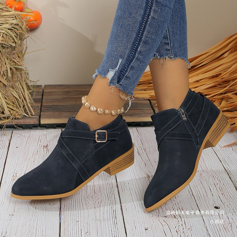 Elegant Orthopedic Boots for Every Step