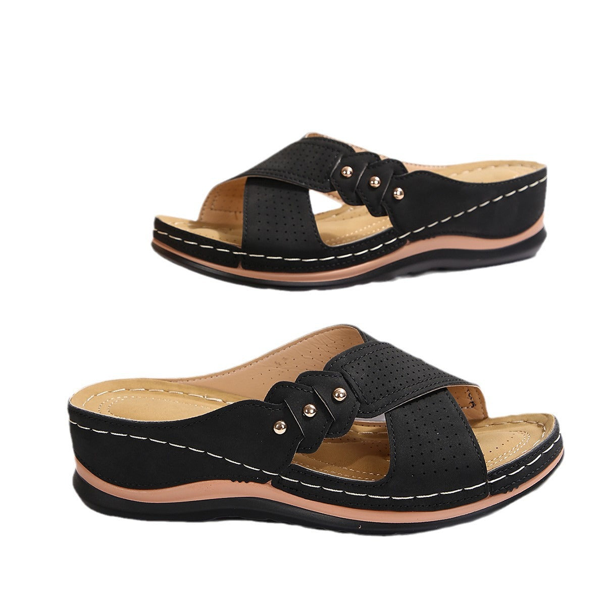 Stylish Orthopedic Sandals for Any Occasion