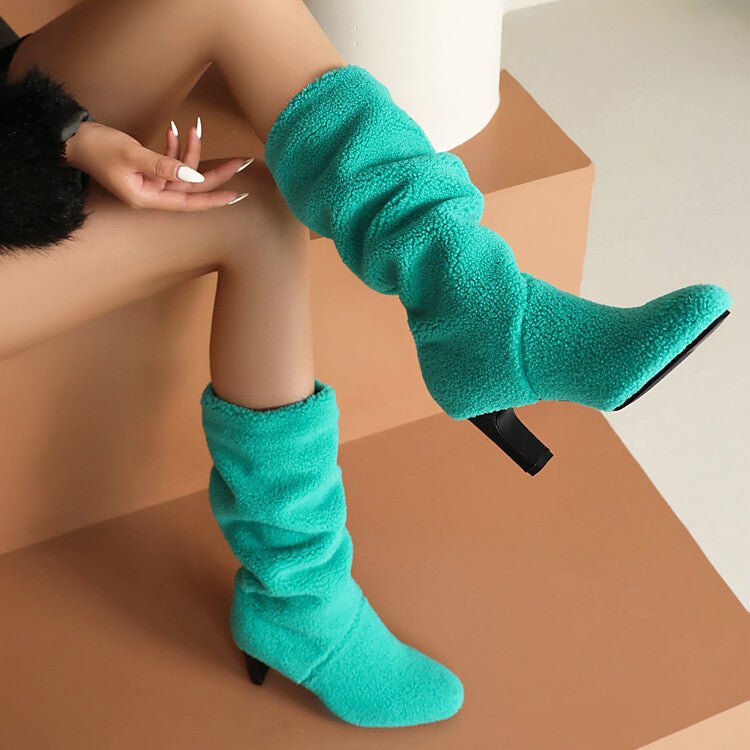 Chic Orthopedic Boots with Unique Design