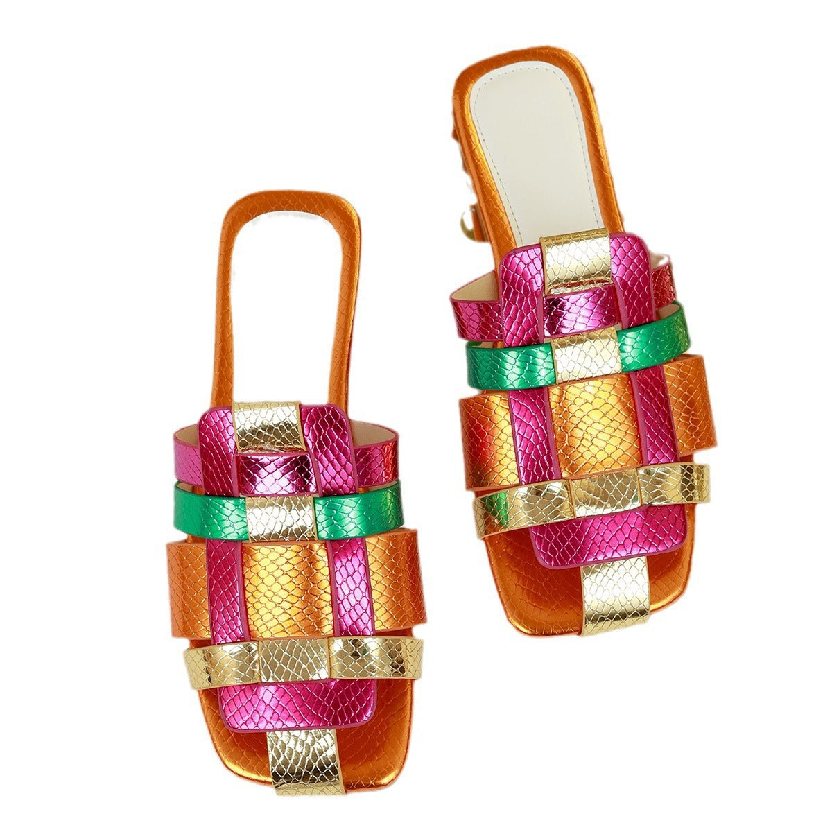 Beautifully Crafted Orthopedic Sandals