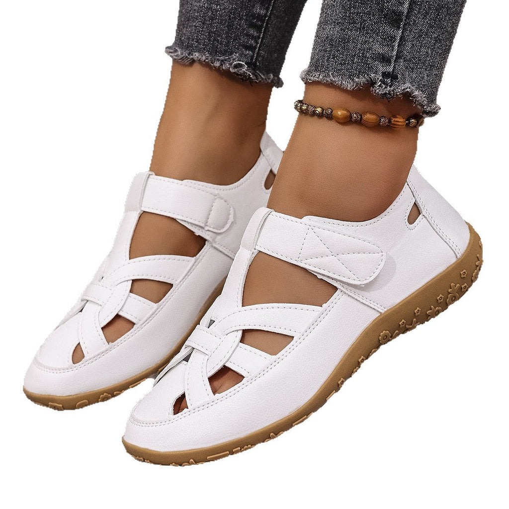 Chic Orthopedic Sandals with Unique Design