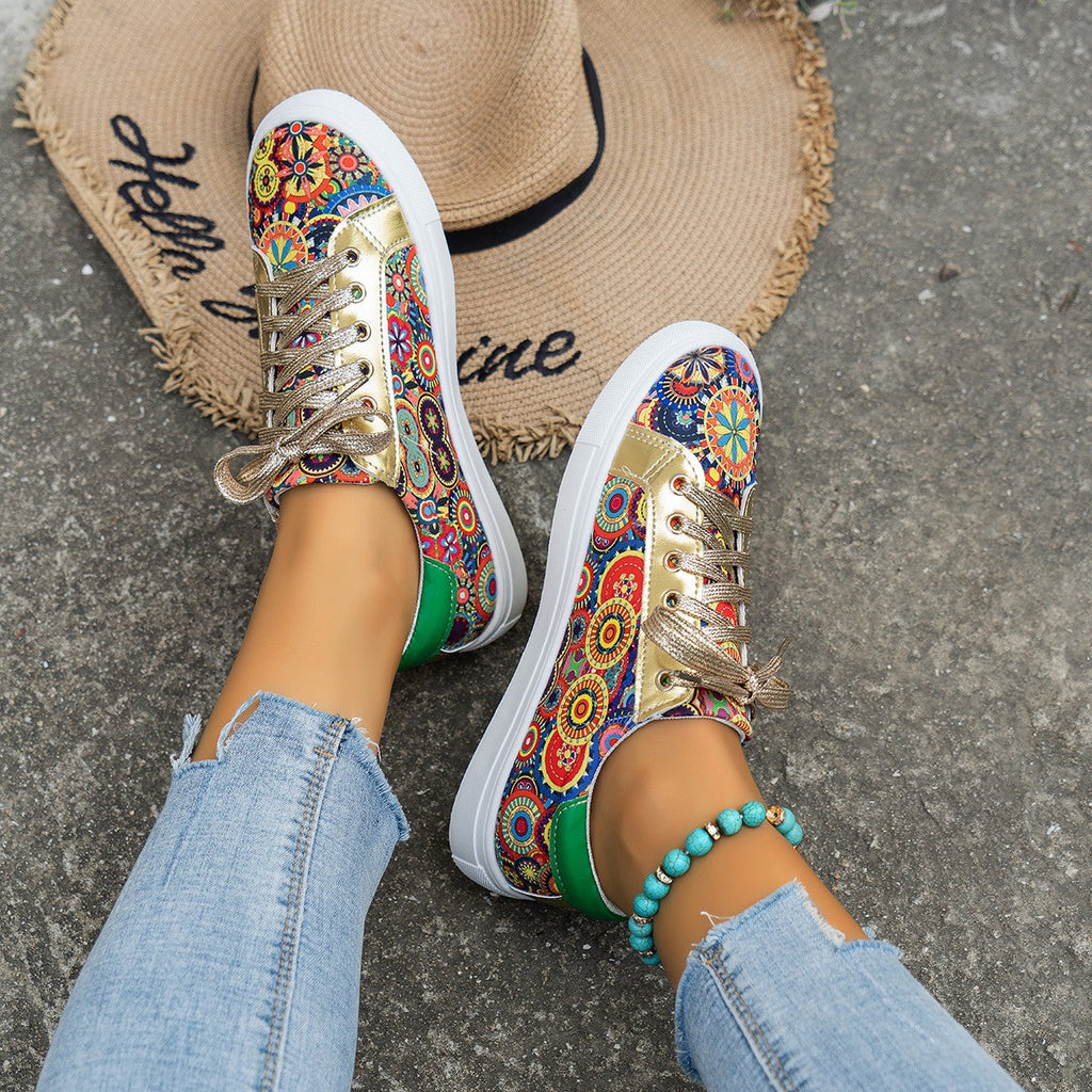 Beautifully Crafted Orthopedic Sneakers