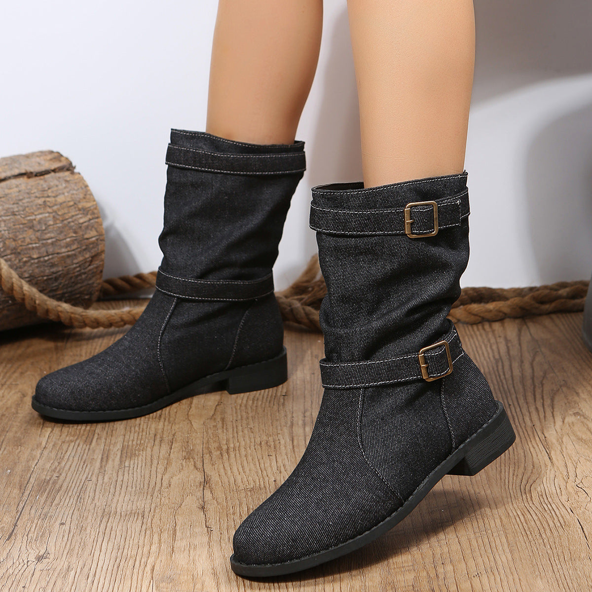 Elegant Orthopedic Boots for Every Step