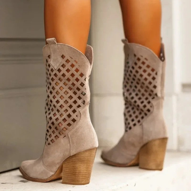 Beautifully Crafted Orthopedic Boots