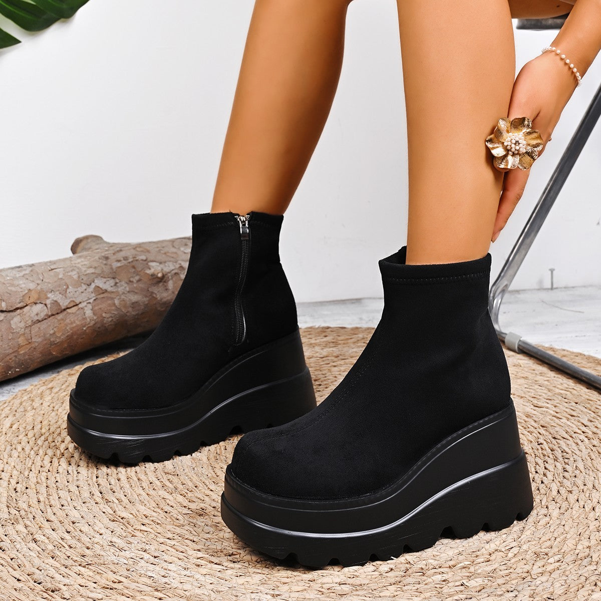 Stylish Orthopedic Boots for Any Occasion