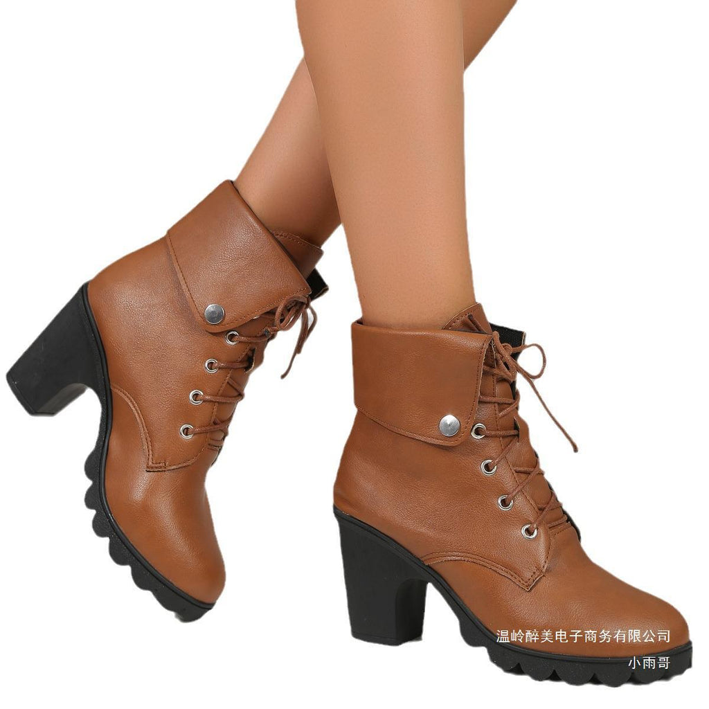 Elegant Orthopedic Boots for Every Step