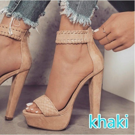Chic Orthopedic Sandals with Unique Design