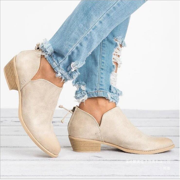 Elegant Orthopedic Boots for Every Step