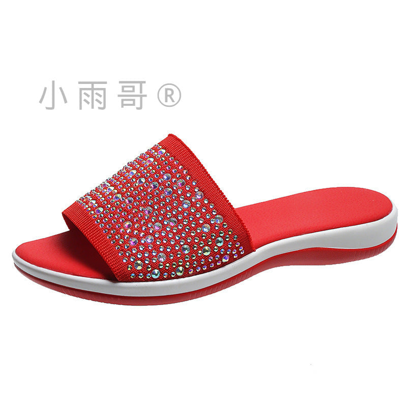 Vintage Inspired Orthopedic Sandals