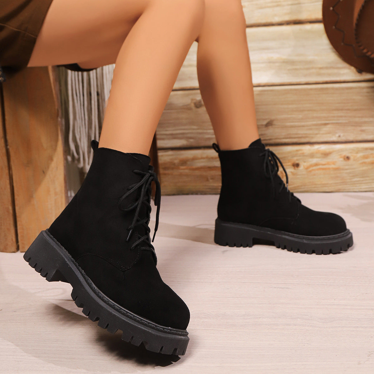 Beautifully Crafted Orthopedic Boots