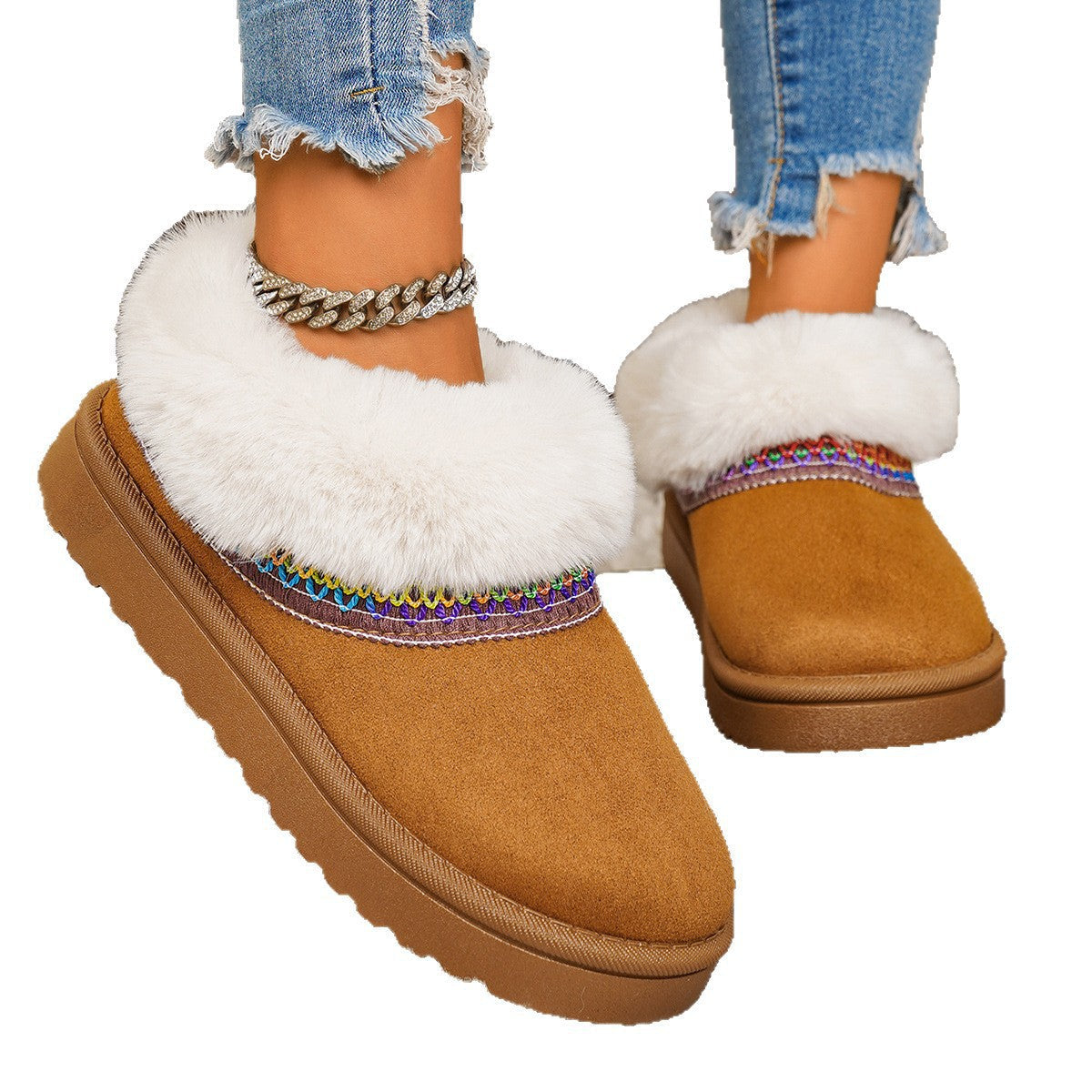 Elegant Orthopedic Boots for Every Step