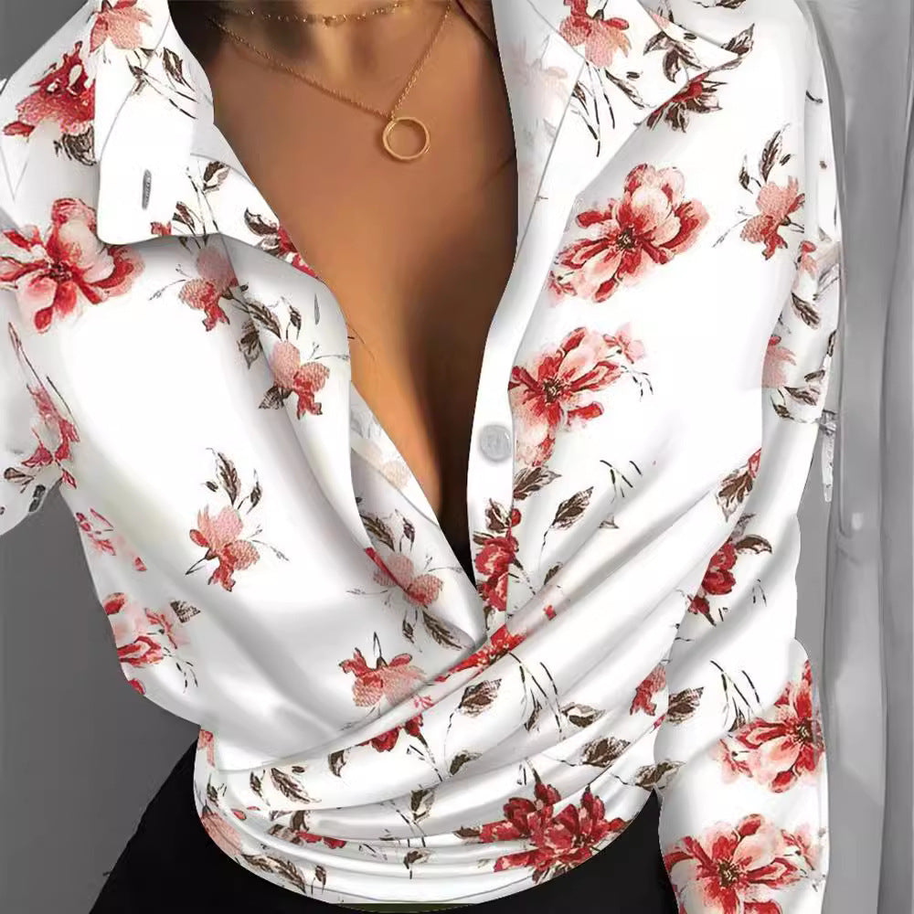 Beautifully Balanced Blouse with Timeless Character