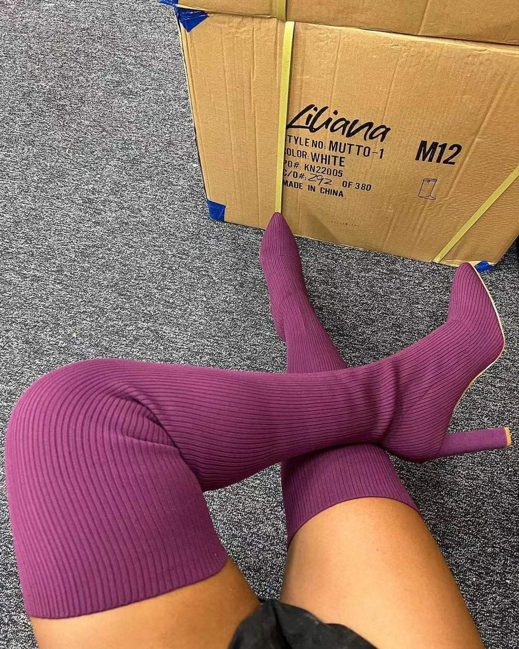Graceful Orthopedic Boots for Modern Look