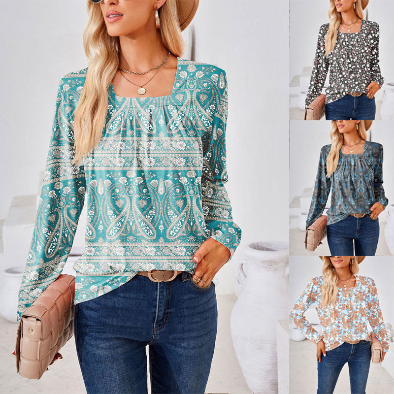Sophisticated Blouse with a Clean Classic Look