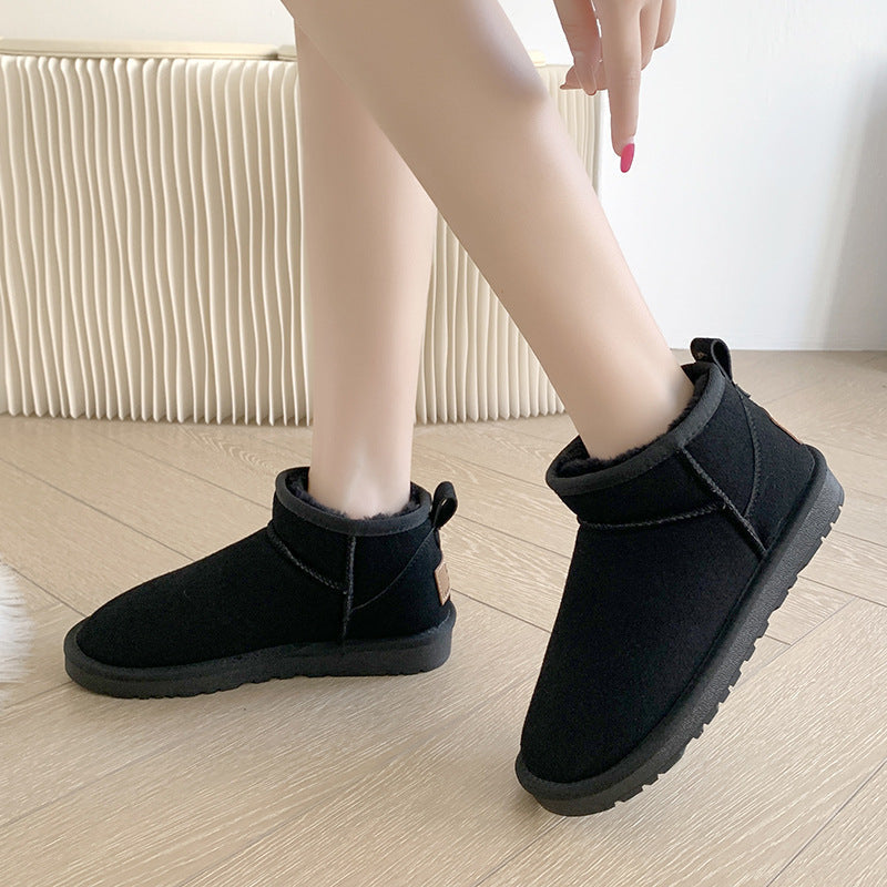 Graceful Orthopedic Boots for Modern Look