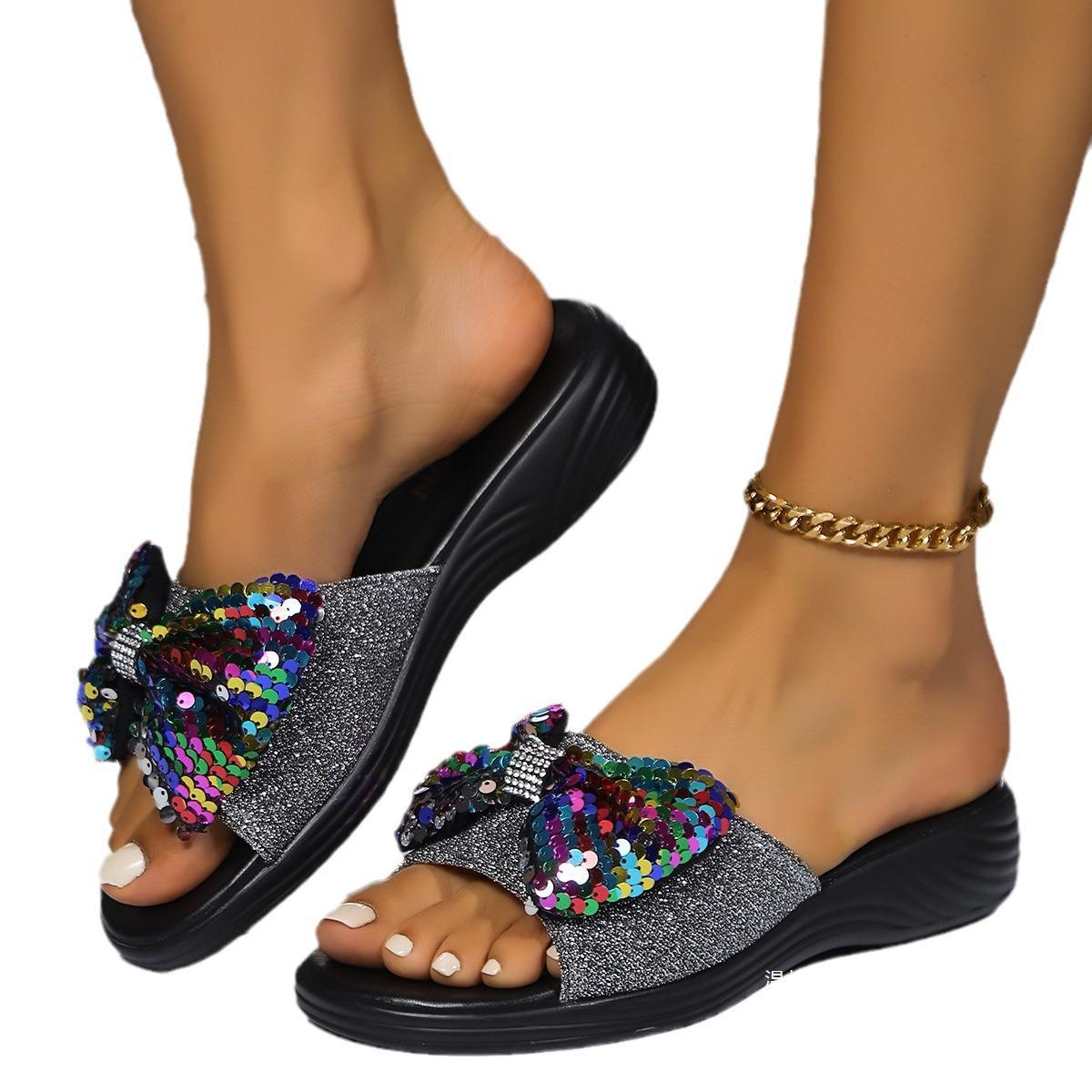 Graceful Orthopedic Sandals for Modern Look