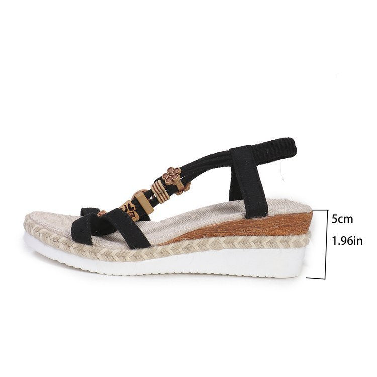 Graceful Orthopedic Sandals for Modern Look
