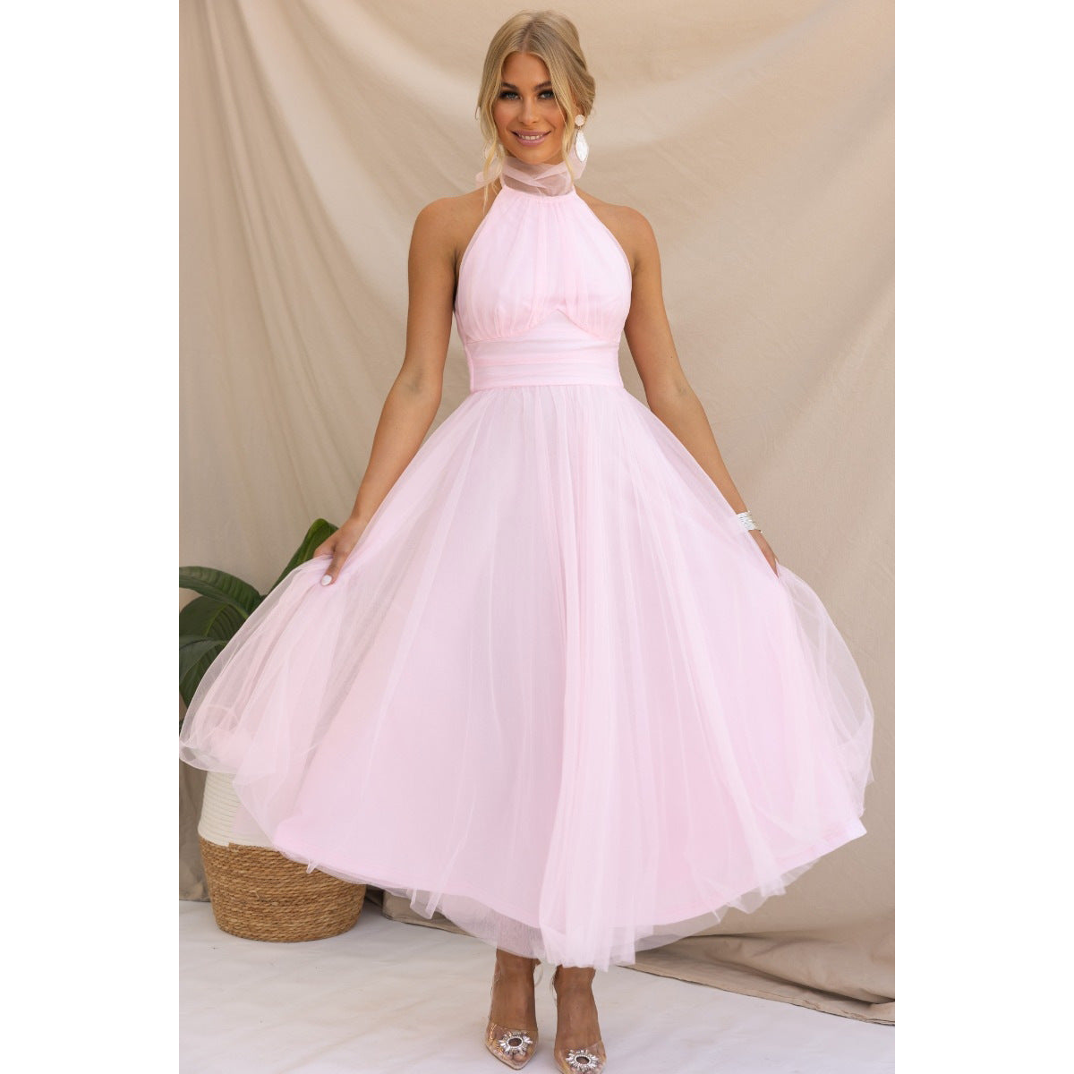 Pink