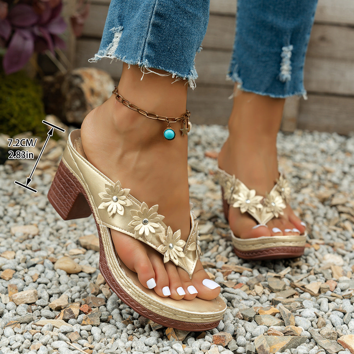 Comfortable Orthopedic Sandals for Daily Wear