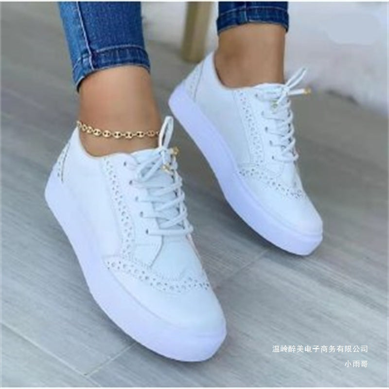 Chic Orthopedic Sneakers with Unique Design