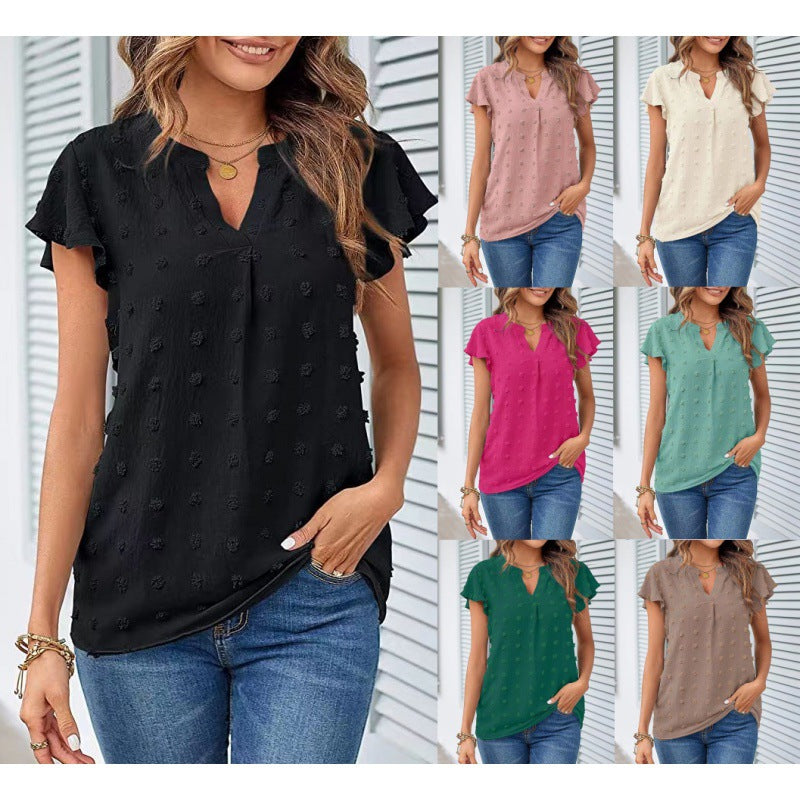Polished Blouse with an Effortless Classic Look
