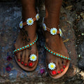 Graceful Orthopedic Sandals for Modern Look
