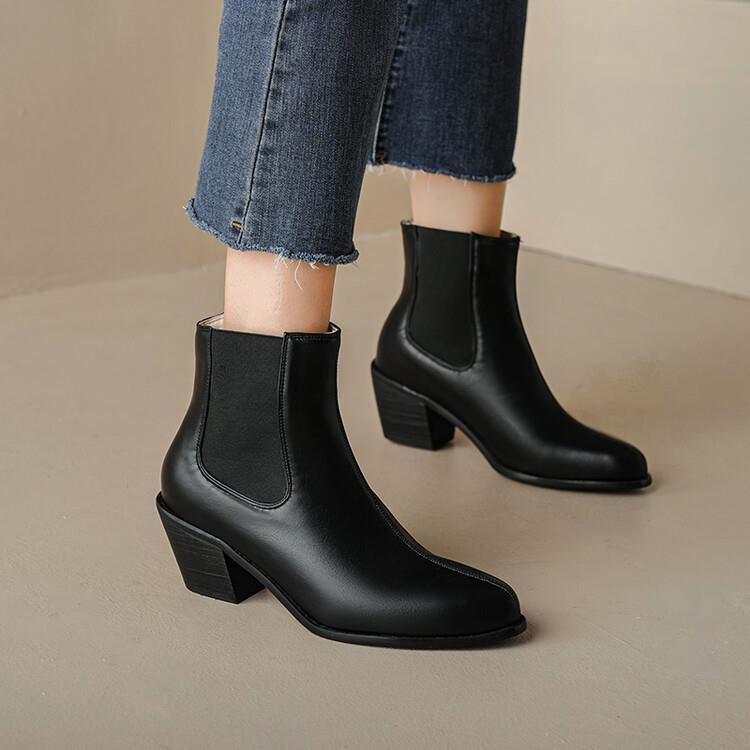 Elegant Orthopedic Boots for Every Step