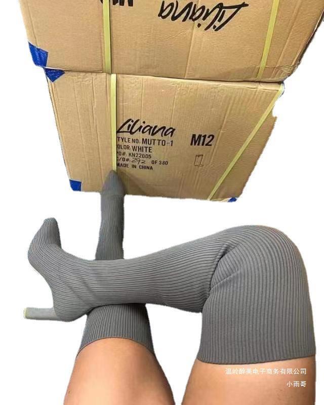 Graceful Orthopedic Boots for Modern Look