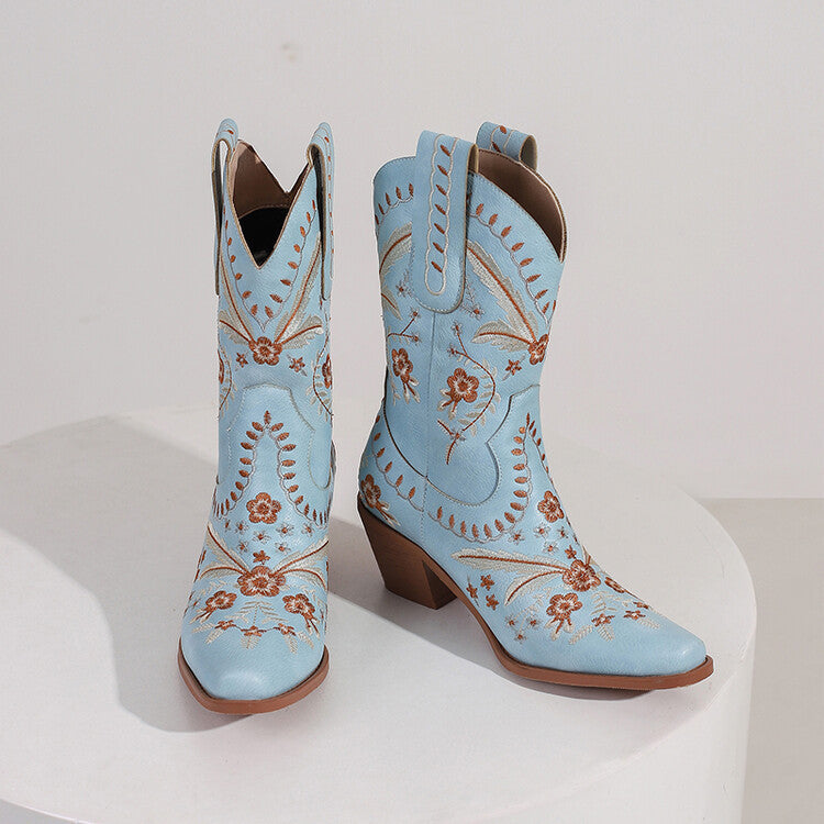 Chic Orthopedic Boots with Unique Design