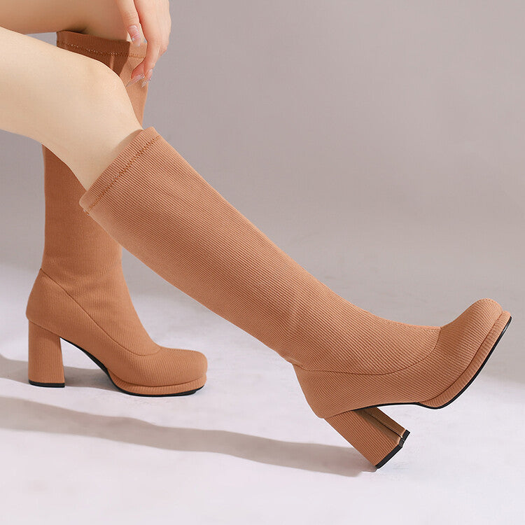 Vintage Inspired Orthopedic Boots