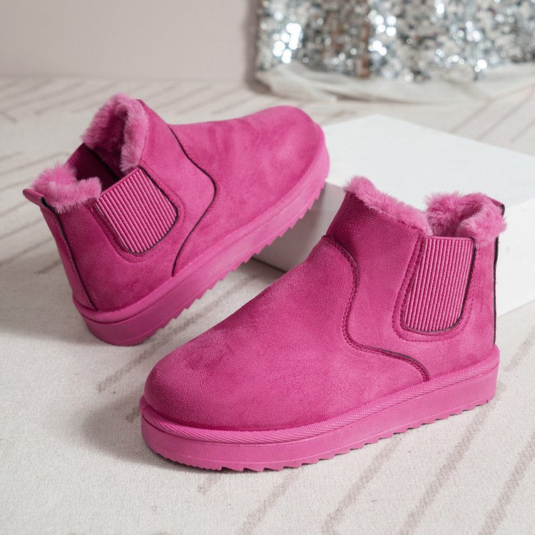Graceful Orthopedic Boots for Modern Look