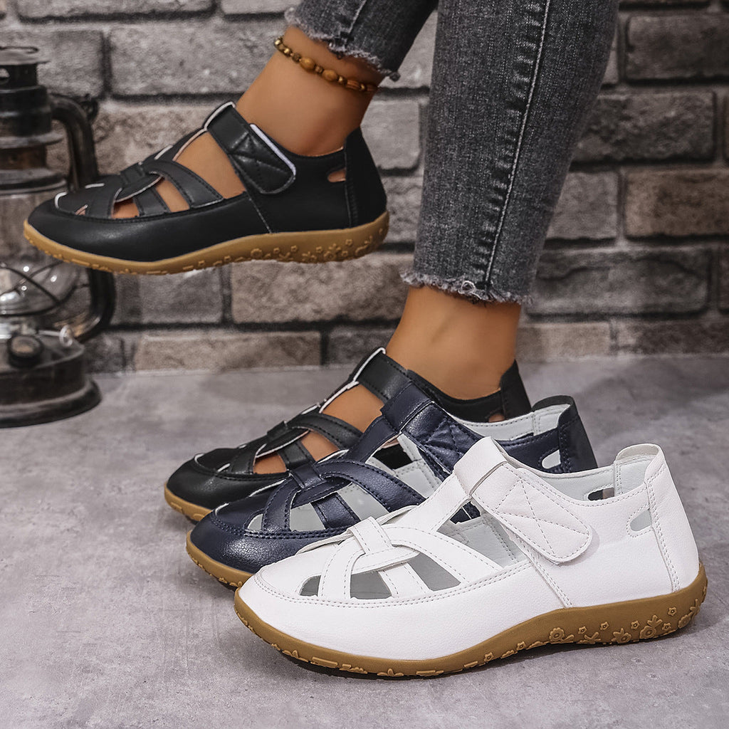 Chic Orthopedic Sandals with Unique Design
