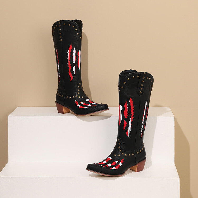 Graceful Orthopedic Boots for Modern Look