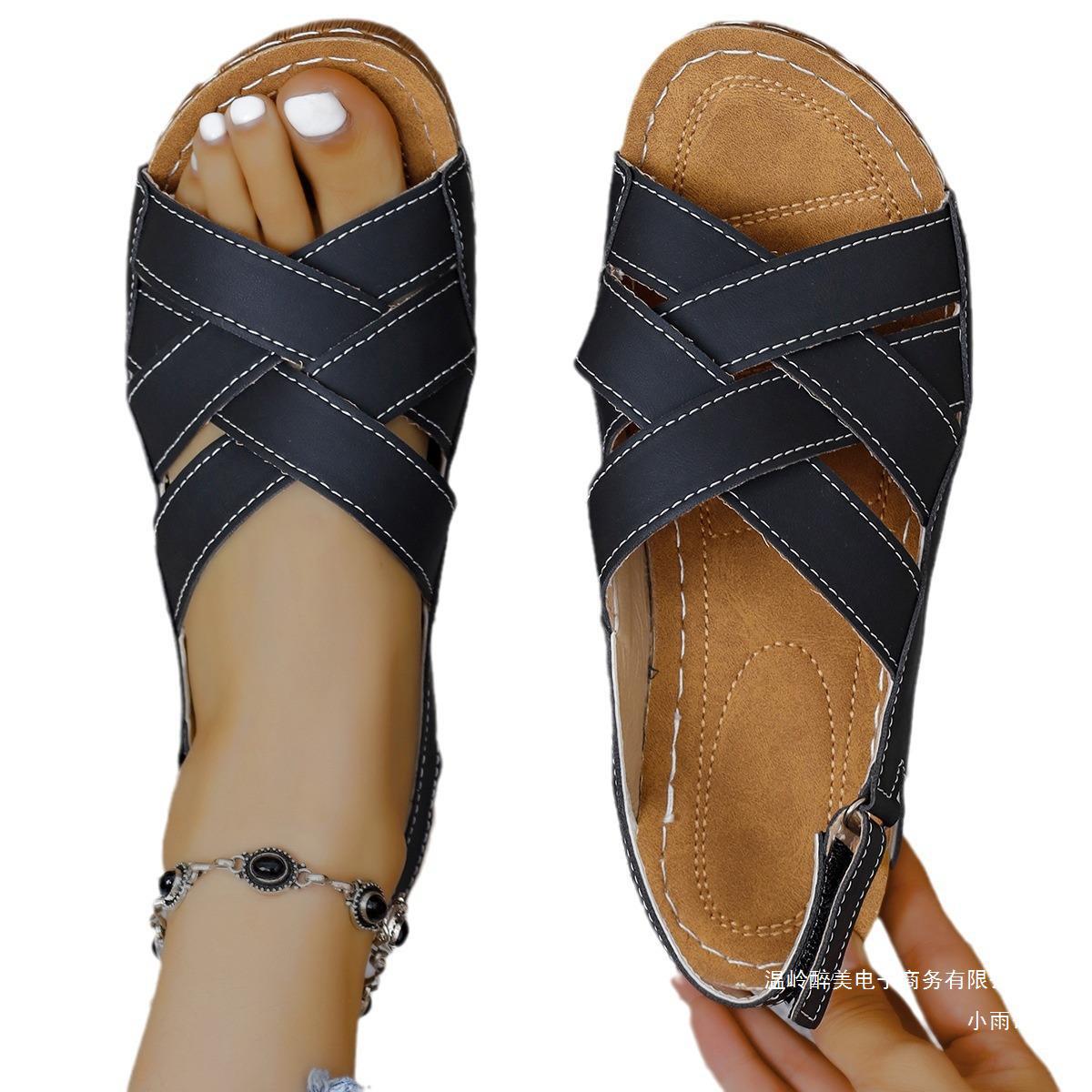 Beautifully Crafted Orthopedic Sandals