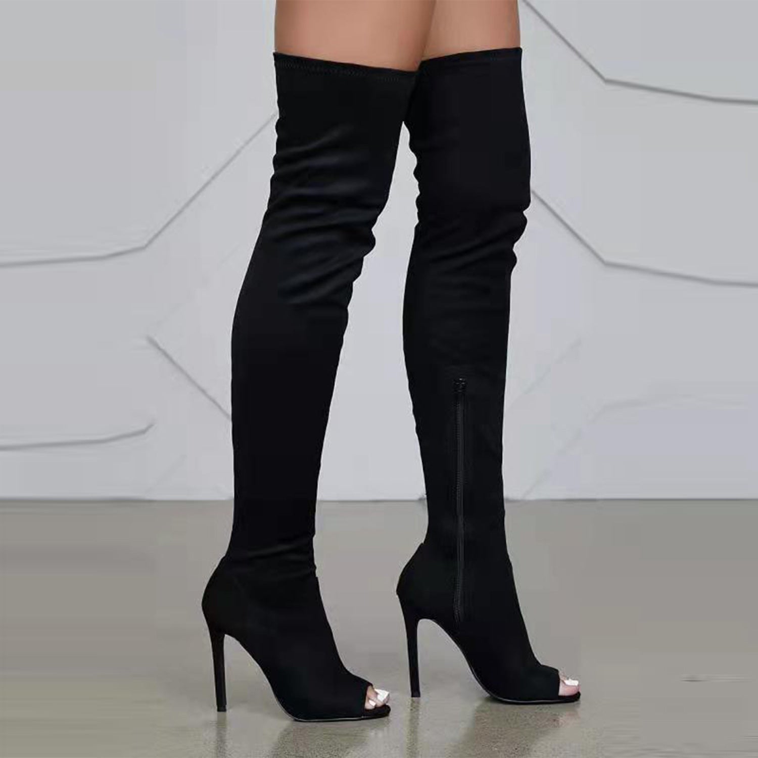 Chic Orthopedic Boots with Unique Design