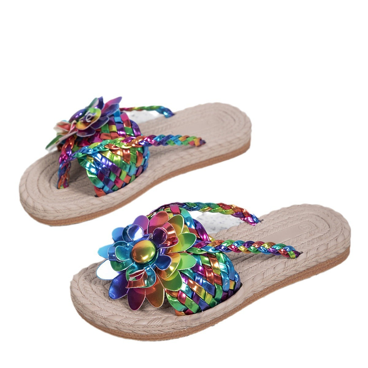 Graceful Orthopedic Sandals for Modern Look