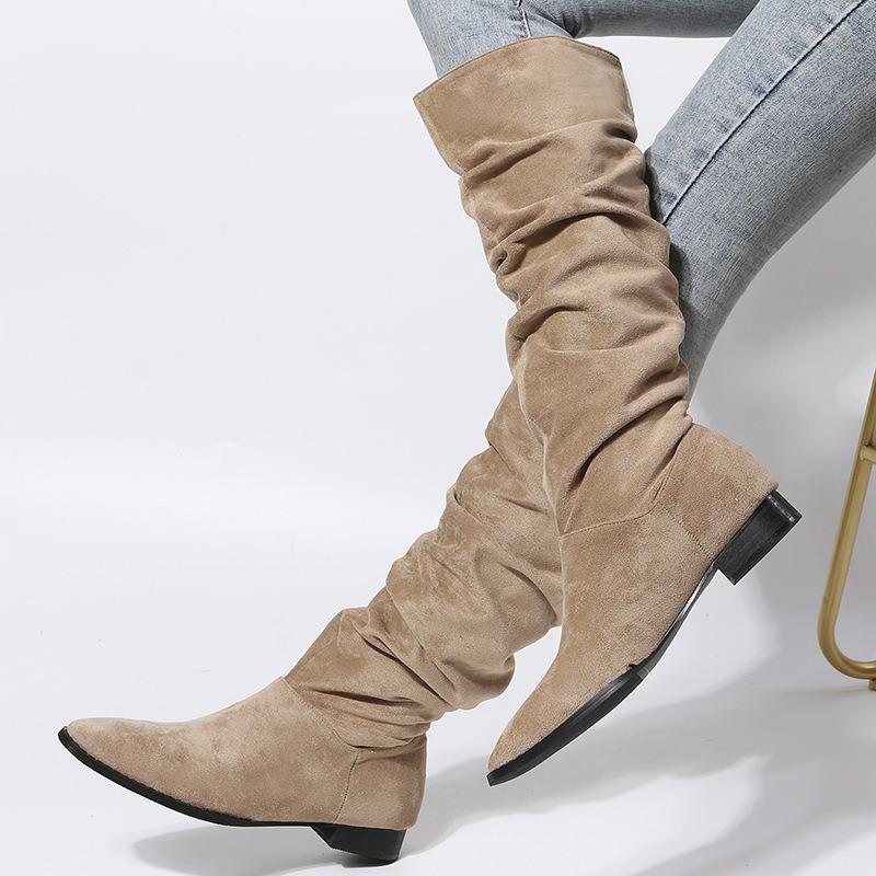 Vintage Inspired Orthopedic Boots