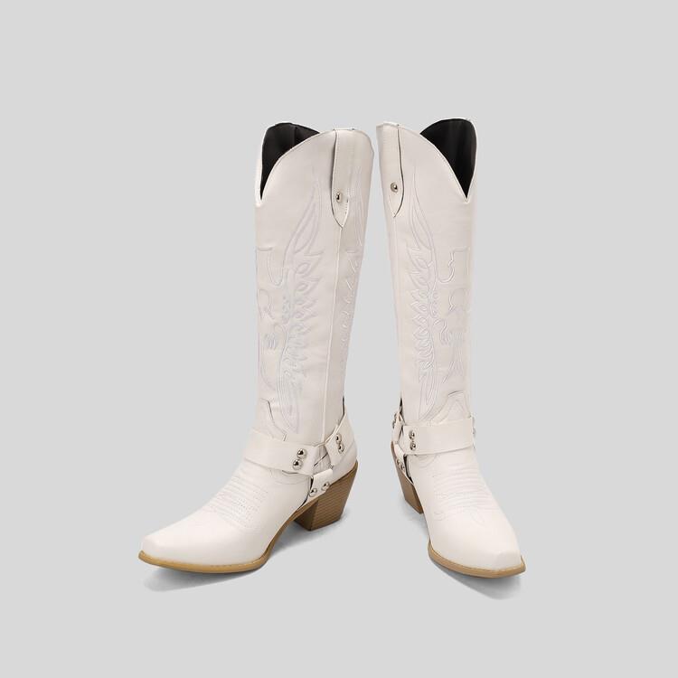 Chic Orthopedic Boots with Unique Design