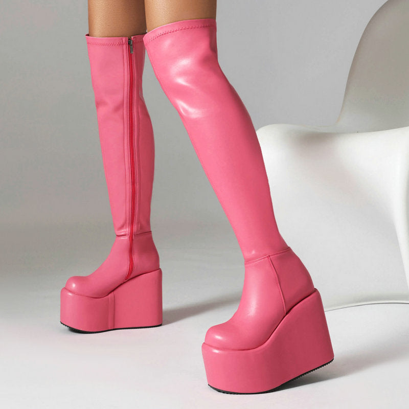 Beautifully Crafted Orthopedic Boots