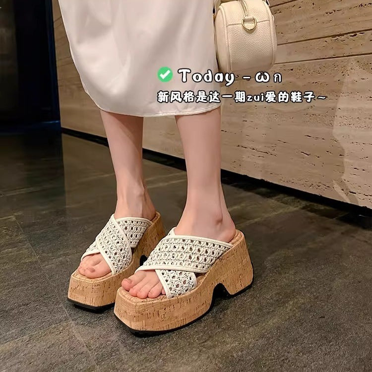 Classic Orthopedic Sandals with Timeless Style
