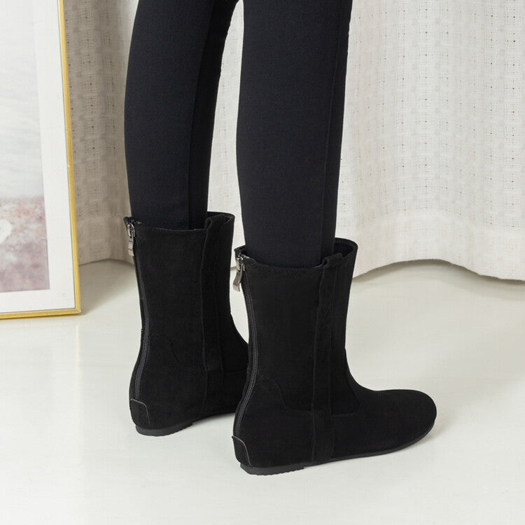 Graceful Orthopedic Boots for Modern Look