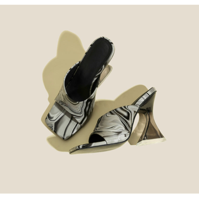 Vintage Inspired Orthopedic Sandals