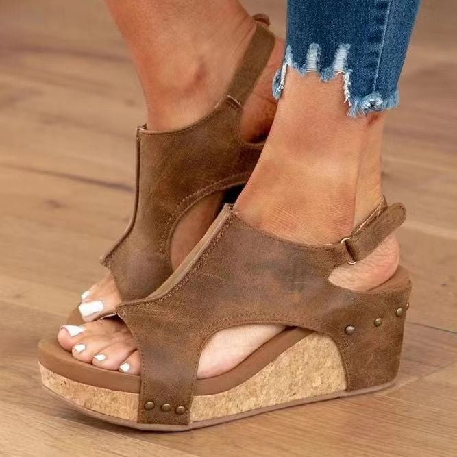 Elegant Orthopedic Sandals for Every Step