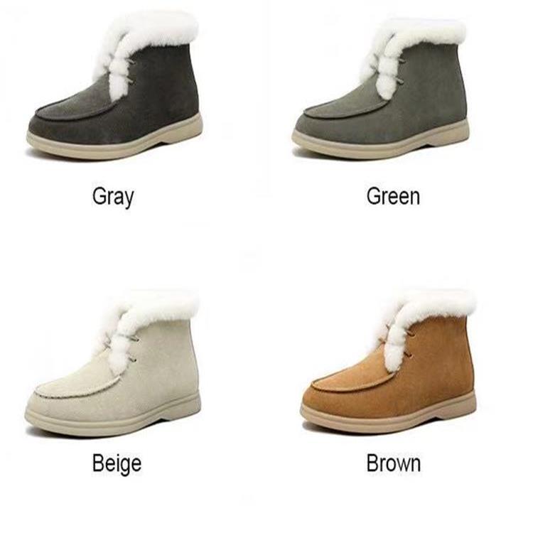 Elegant Orthopedic Boots for Every Step